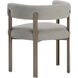 Mae Ernst Sandstone Dining Armchair